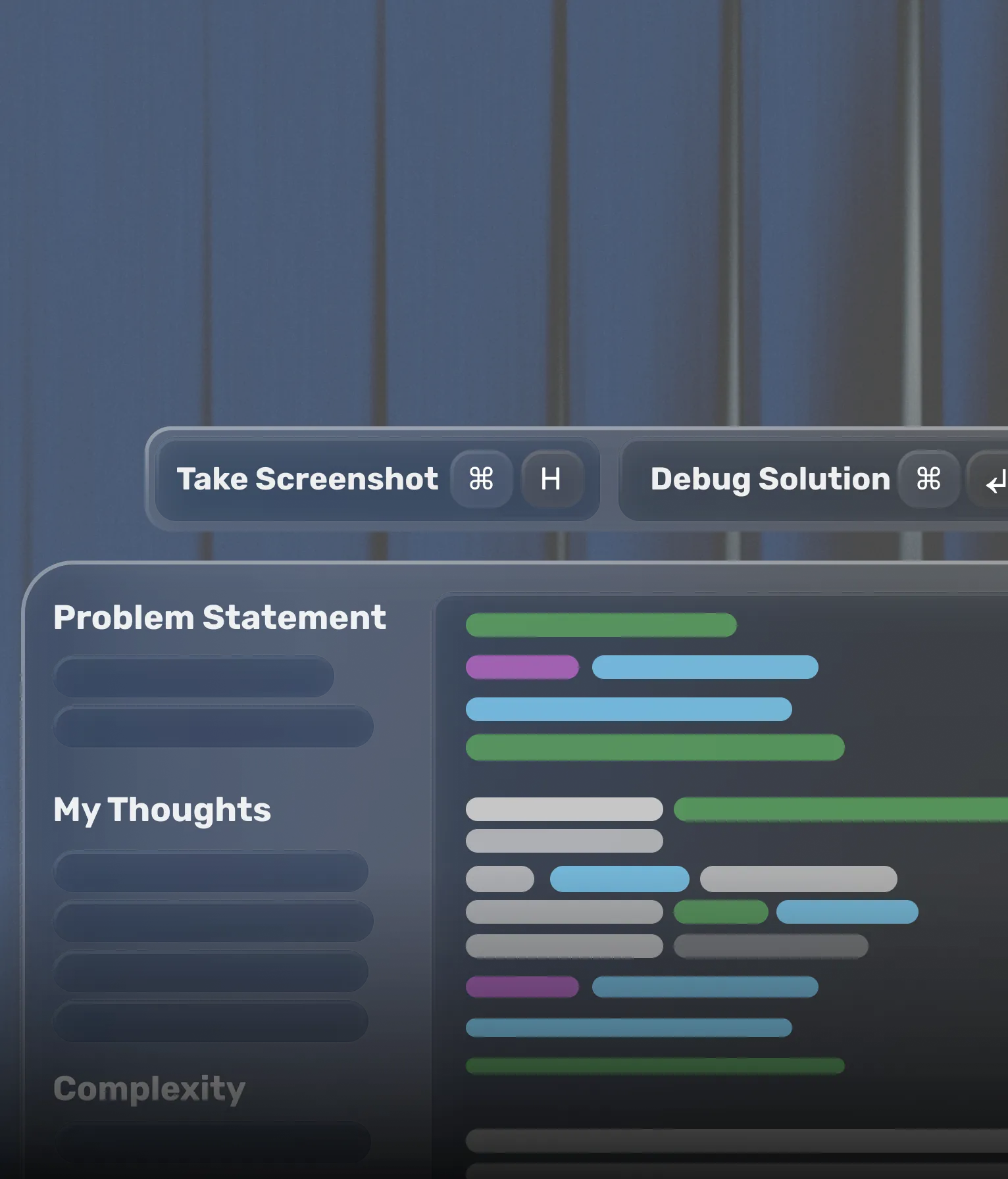 Code Reasoning Feature