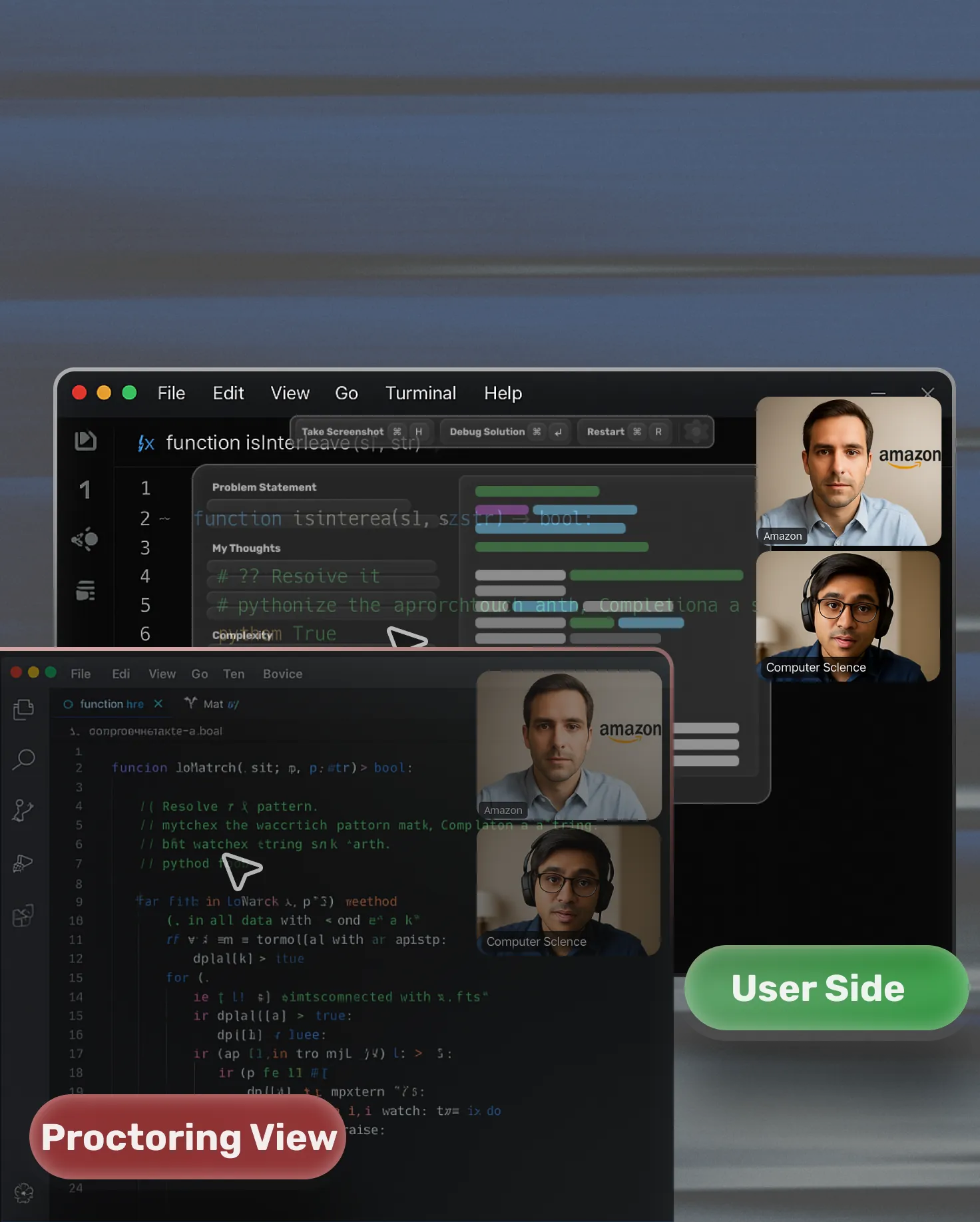 Undetectable Feature